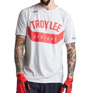 Troy Lee Designs Skyline Air SS Aircore Cement Jersey size XX Large NWT